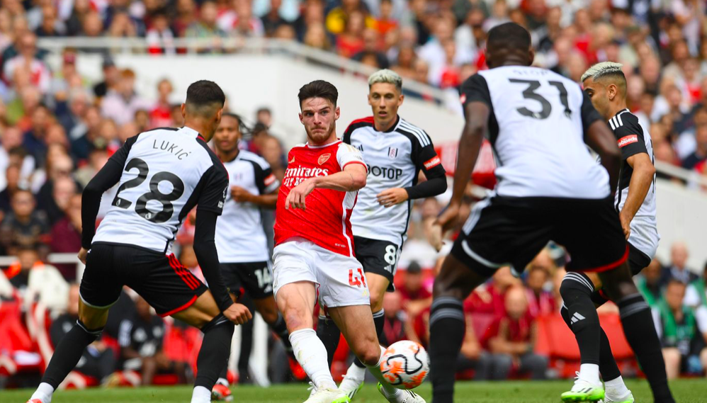  海鸥展翅高飞，布莱顿主场战胜富勒姆