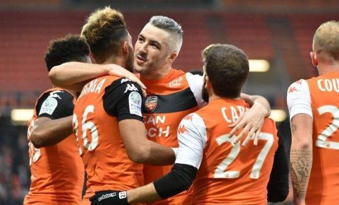 洛里昂德比战平尼斯双方各取一分  洛里昂德比战平尼斯双方各取一分